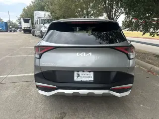 Kia Sportage 2025 LX 4p SUV