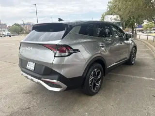 Kia Sportage 2025 LX 4p SUV