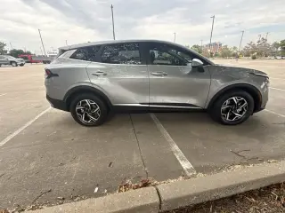 Kia Sportage 2025 LX 4p SUV
