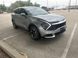 Kia Sportage 2025 LX 4p SUV