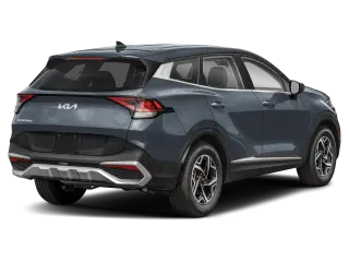 Kia Sportage 2025 LX 4p SUV