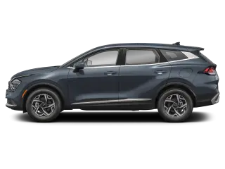 Kia Sportage 2025 LX 4p SUV