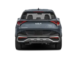 Kia Sportage 2025 LX 4p SUV