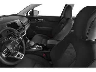 Kia Sportage 2025 LX 4p SUV