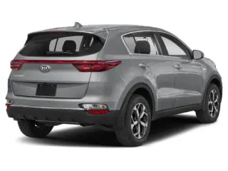 Kia Sportage 2020 AWD LX 4p SUV