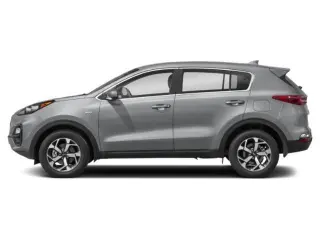 Kia Sportage 2020 AWD LX 4p SUV