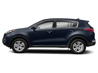 Kia Sportage 2018 AWD LX 4dr SUV