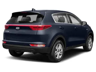 Kia Sportage 2018 AWD LX 4dr SUV