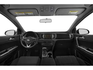 Kia Sportage 2018 AWD LX 4dr SUV