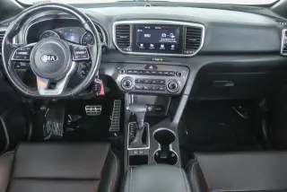 Kia Sportage 2020 S 4dr SUV