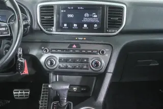 Kia Sportage 2020 S 4dr SUV