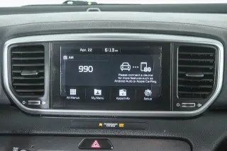 Kia Sportage 2020 S 4dr SUV