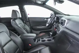 Kia Sportage 2020 S 4dr SUV