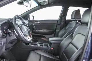Kia Sportage 2020 S 4dr SUV