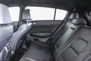 Kia Sportage 2020 S 4dr SUV
