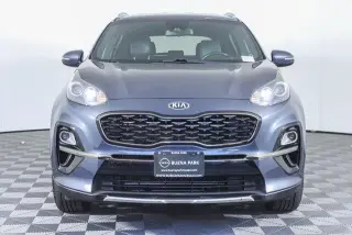 Kia Sportage 2020 S 4dr SUV