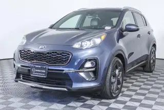 Kia Sportage 2020 S 4dr SUV