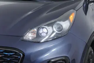 Kia Sportage 2020 S 4dr SUV