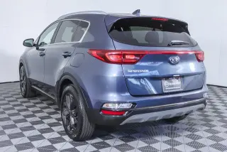 Kia Sportage 2020 S 4dr SUV