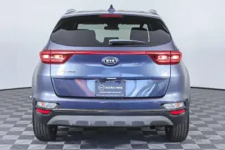 Kia Sportage 2020 S 4dr SUV
