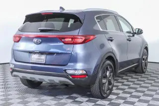 Kia Sportage 2020 S 4dr SUV