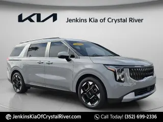Kia Carnival 2025 EX 4dr Mini-Van