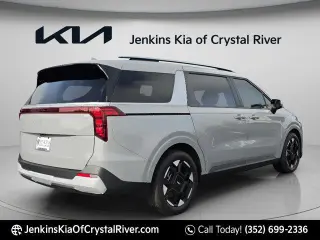 Kia Carnival 2025 EX 4dr Mini-Van
