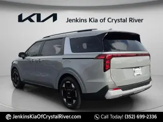 Kia Carnival 2025 EX 4dr Mini-Van
