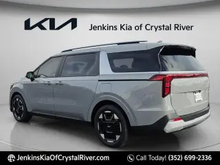 Kia Carnival 2025 EX 4dr Mini-Van