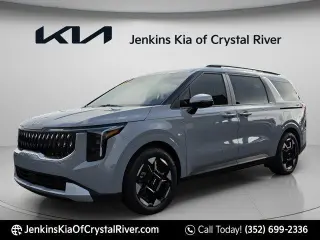Kia Carnival 2025 EX 4dr Mini-Van