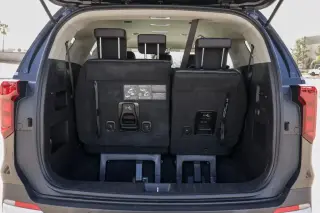 Kia Carnival 2025 LX 4dr Mini-Van