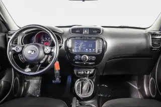 Kia Soul 2015 + 4dr Crossover