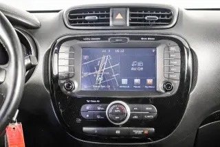 Kia Soul 2015 + 4dr Crossover