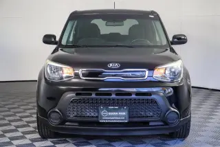 Kia Soul 2015 + 4dr Crossover