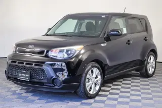 Kia Soul 2015 + 4dr Crossover