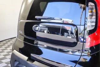 Kia Soul 2015 + 4dr Crossover