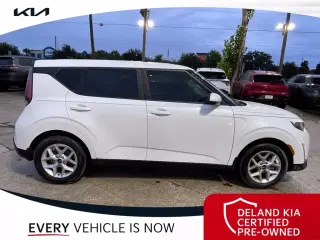 Kia Soul 2025 LX 4dr Crossover