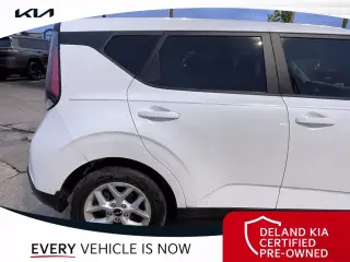 Kia Soul 2025 LX 4dr Crossover