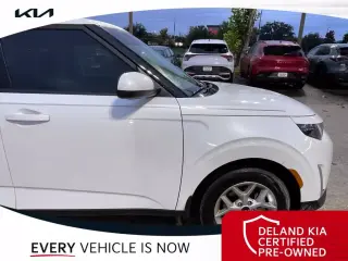 Kia Soul 2025 LX 4dr Crossover