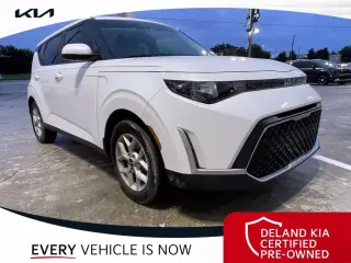 Kia Soul 2025 LX 4dr Crossover