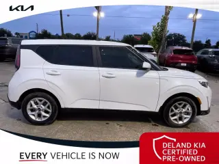 Kia Soul 2025 LX 4dr Crossover