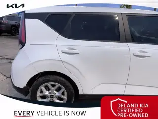 Kia Soul 2025 LX 4dr Crossover