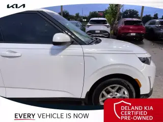 Kia Soul 2025 LX 4dr Crossover