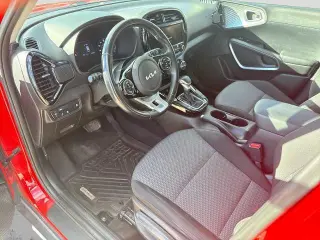 Kia Soul 2022 X-Line 4dr Crossover