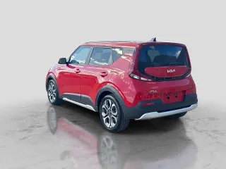Kia Soul 2022 X-Line 4dr Crossover