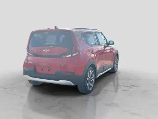 Kia Soul 2022 X-Line 4dr Crossover
