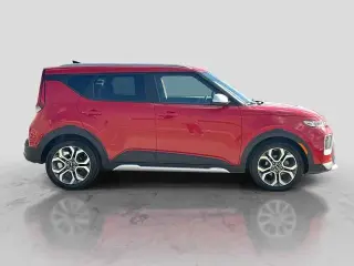 Kia Soul 2022 X-Line 4dr Crossover