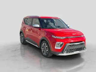 Kia Soul 2022 X-Line 4dr Crossover