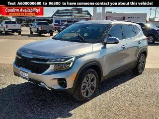 Kia Seltos 2024 AWD S 4p SUV
