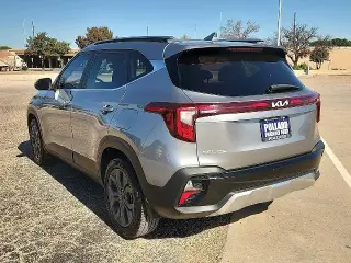 Kia Seltos 2024 AWD S 4p SUV